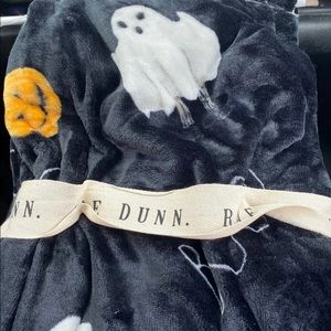 Rae Dunn Halloween blanket new